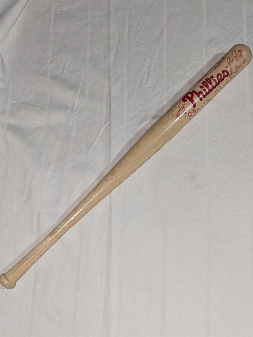 ⚾️ Philadelphia Phillies Mini Wooden Souvenir Baseball Bat